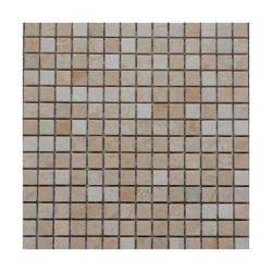 Marble Mosaic Botticino Classico 15*15 305*305