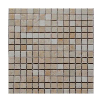 Marble Mosaic Botticino Classico 15*15 305*305