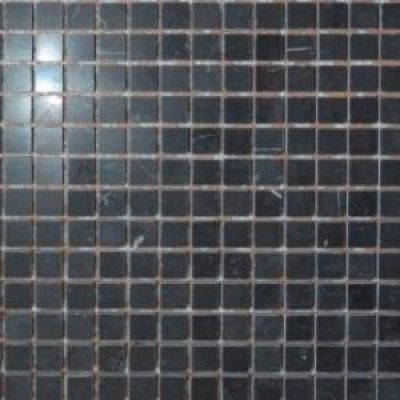 Marble Mosaic Nero 15*15 305*305