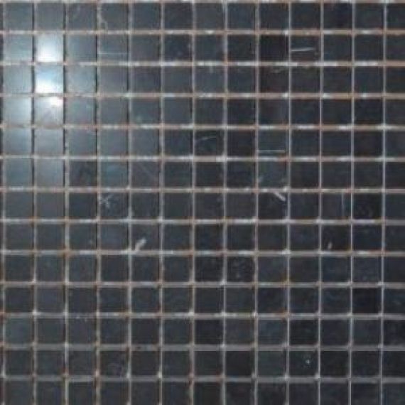 Marble Mosaic Nero 15*15 305*305