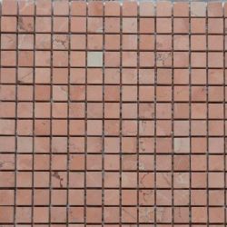 Marble Mosaic Rosa Perlino 15*15 305*305