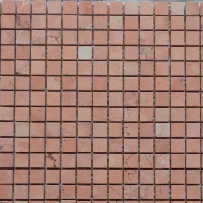 Marble Mosaic Rosa Perlino 15*15 305*305