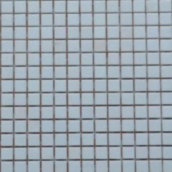 Marble Mosaic Thassos 15*15 305*305