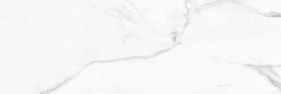 Marble gloss white 01 30х90