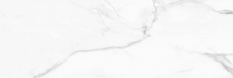 Marble matt white 01 30х90