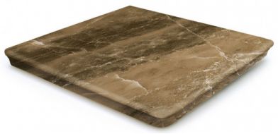Marbles Peldano Ang.Florentino Chesnut 33.3x33.3