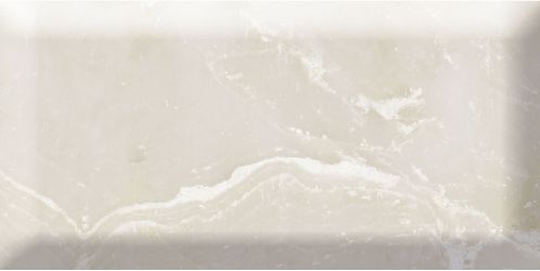 Marbles Petra Gold Brillo Bisel 7,5x15