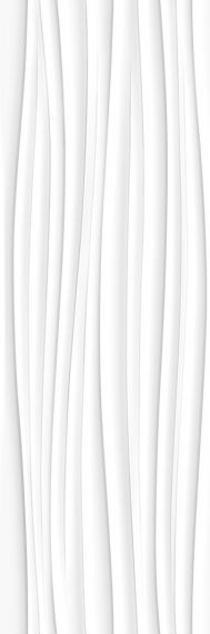 Marella white 02 30х90