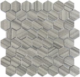 Marmara grey POL hex 23x40x6 292x289x6