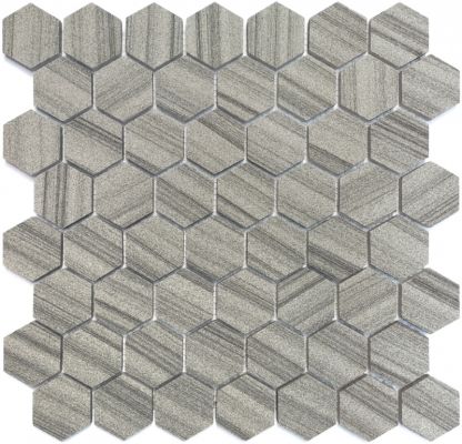 Marmara grey POL hex 23x40x6 292x289x6