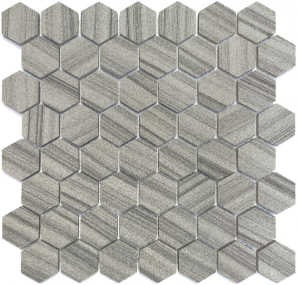 Marmara grey POL hex 23x40x6 292x289x6