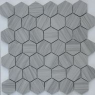 Marmara grey POL hex 23x40x6 292x298x6