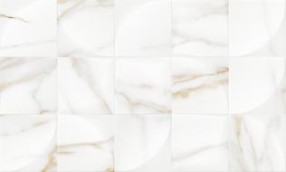 Marmaris white 02 30х50
