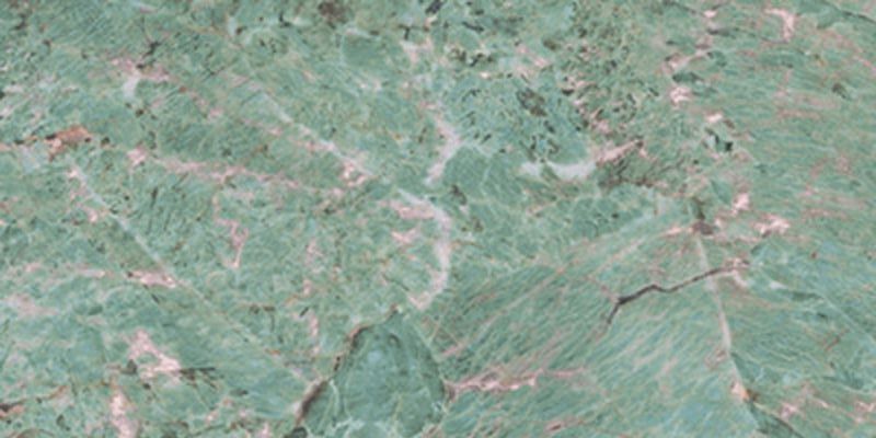 Marmoker Caribbean Green Lucido 6,5mm 59x118