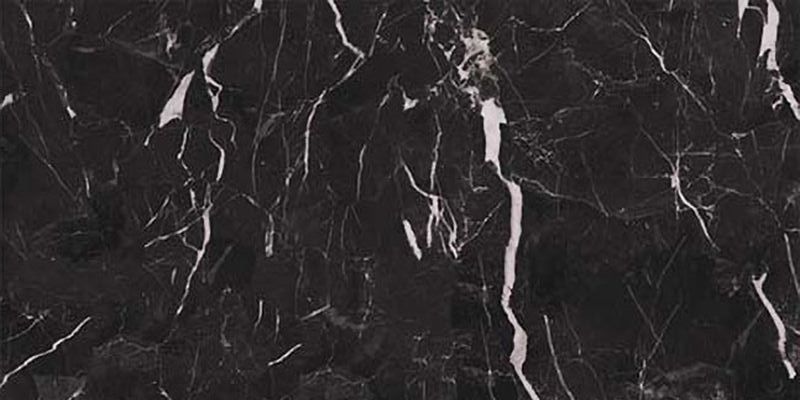 Marmoker Nero Creta Lucido 36SC 59x118