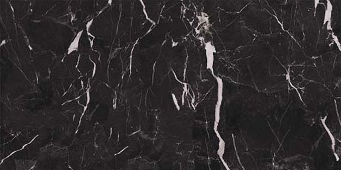 Marmoker Nero Creta Lucido 36SC 59x118