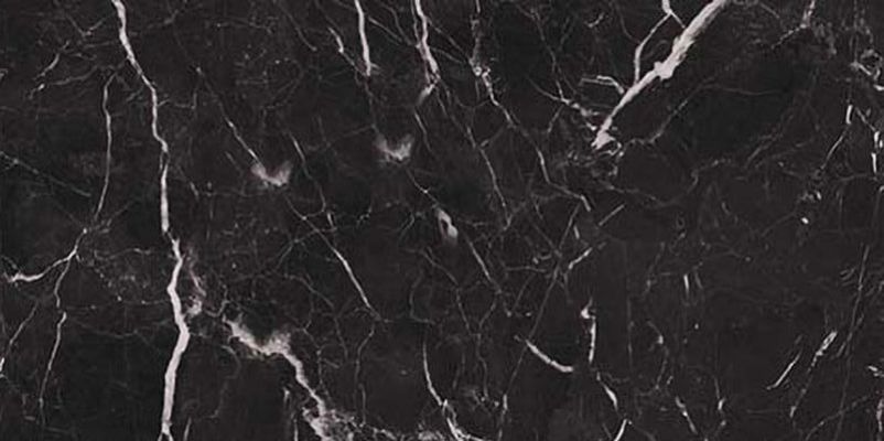 Marmoker Nero Creta Lucido 6.5mm 59x118