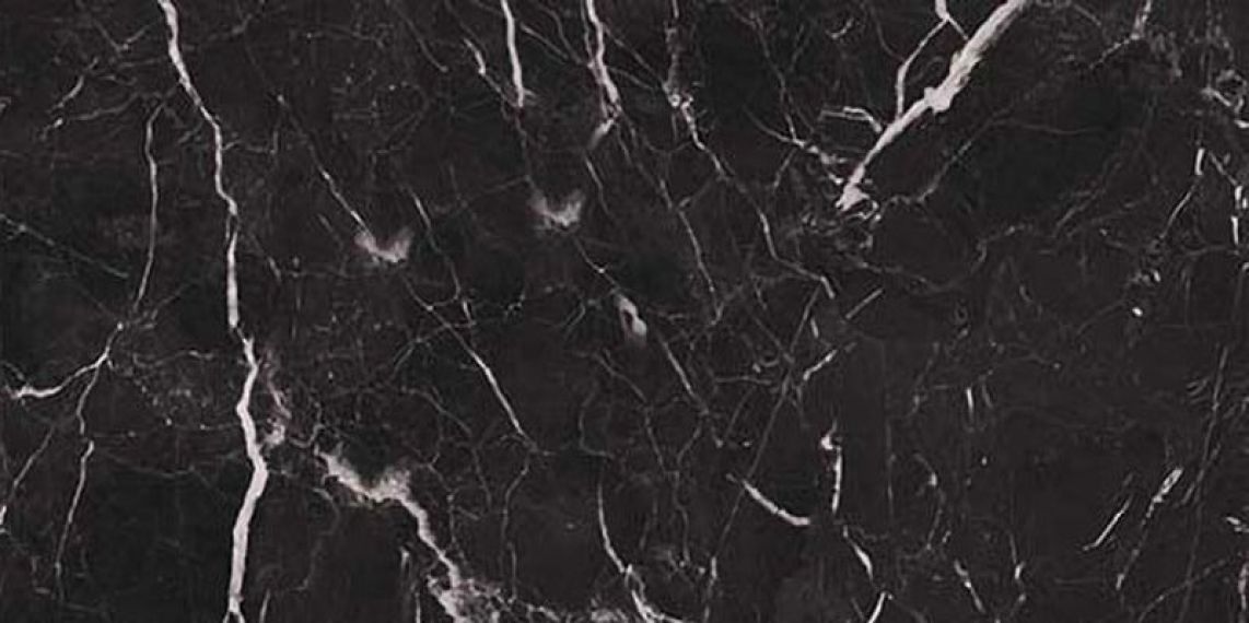 Marmoker Nero Creta Lucido 6.5mm 59x118