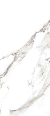 Marmoker Statuario Grigio Lucido 6mm 120x278