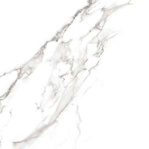 Marmoker Statuario Grigio R10 60x60