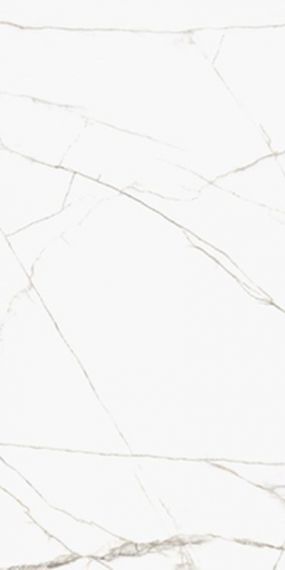 Marmoker Titan White Lucido 6.5mm 118x278