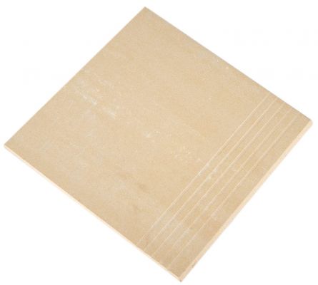 Marte Levigato Crema Marfil Gradino 30x30