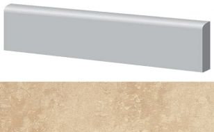 Marte Levigato Palissandro Battiscopa 9x60