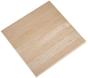 Marte Naturale Bronzetto Gradino 30x30