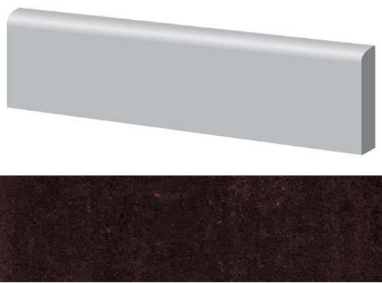 Marte Naturale Emperador Battiscopa 9x40