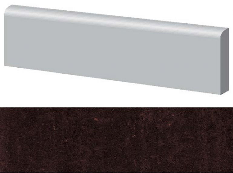 Marte Naturale Emperador Battiscopa 9x40