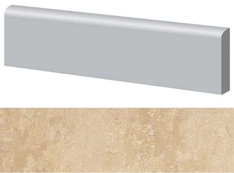 Marte Naturale Palissandro Battiscopa 9x30