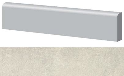 Marte Naturale Thassos Battiscopa 9x60