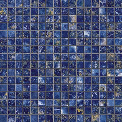 Marvel Ultramarine Mosaic Q 30,5x30,5
