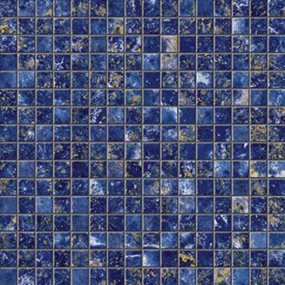 Marvel Ultramarine Mosaic Q 30,5x30,5