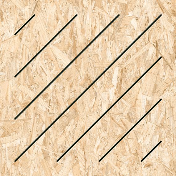 Masai-R Natural Grafito 59.3x59.3