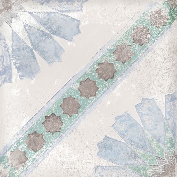 Mate Decor Zellige 15x15