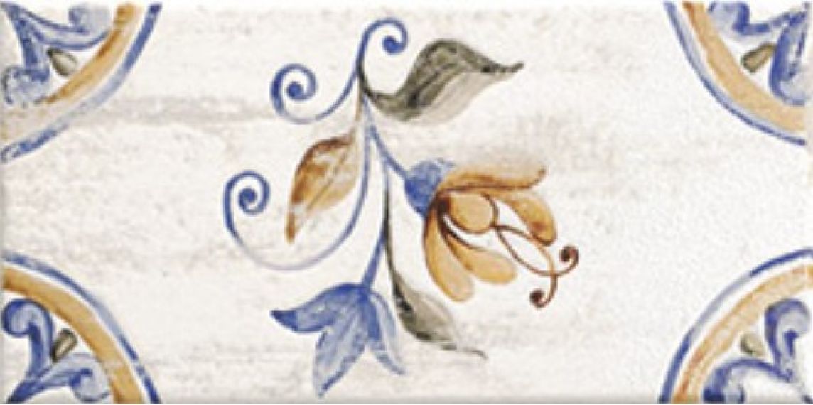 Mattonella Fiorano 10х20