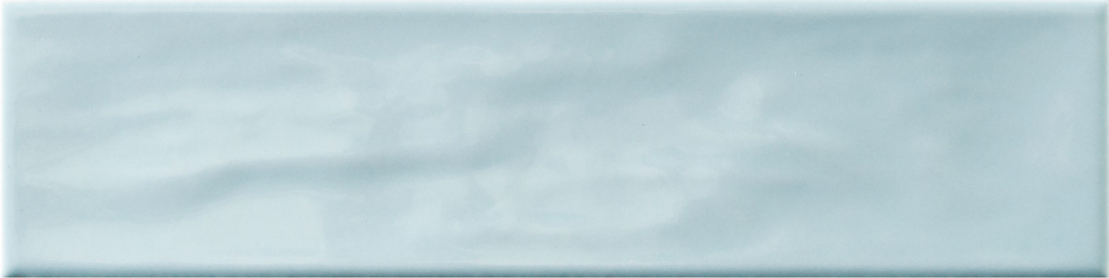Mayolica Celeste 7,5x30