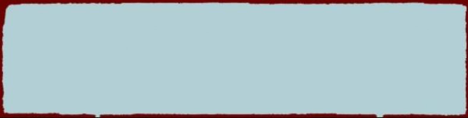 Mayolica Rust Celeste 7,5x30