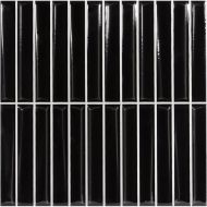 Melody Black 20x20