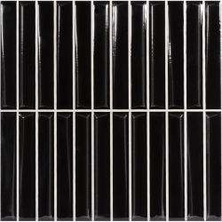 Melody Black 20x20