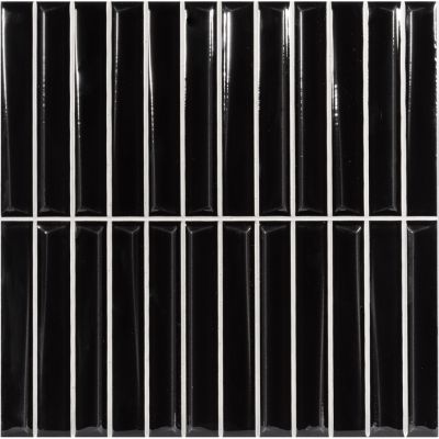 Melody Black 20x20