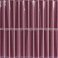 Melody Bordeaux 20x20