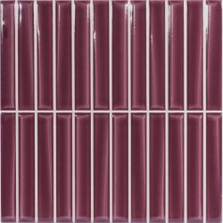 Melody Bordeaux 20x20