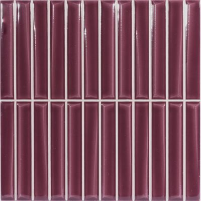 Melody Bordeaux 20x20
