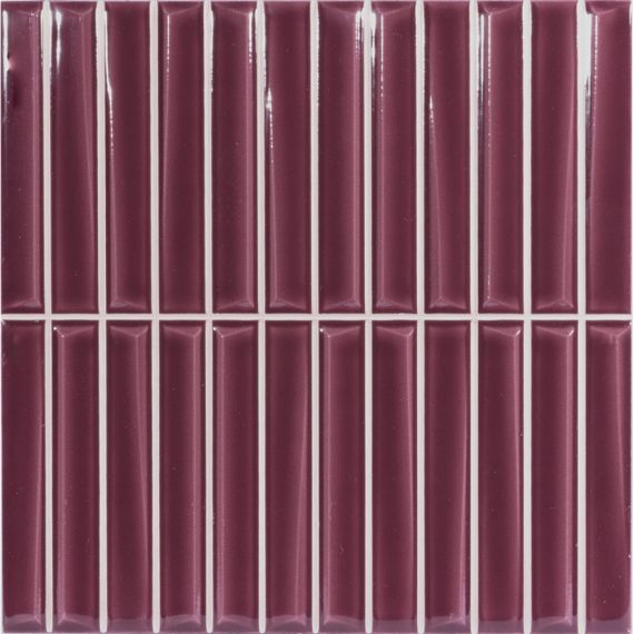 Melody Bordeaux 20x20