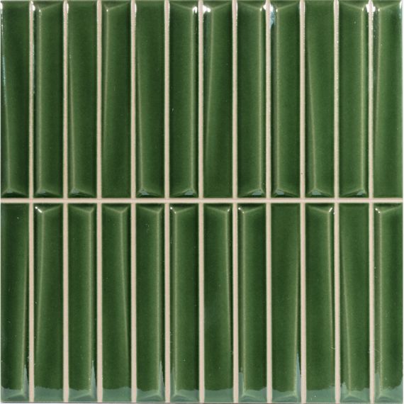 Melody Royal Green 20x20
