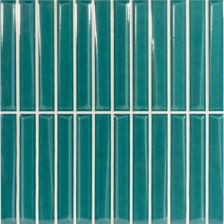 Melody Turquoise 20x20