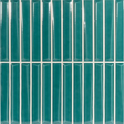 Melody Turquoise 20x20