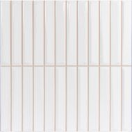 Melody White 20x20